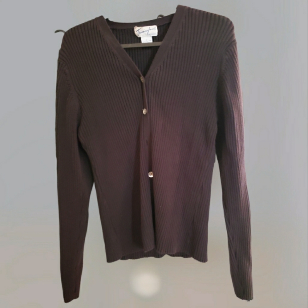 Trimingham's Bermuda Cardigan